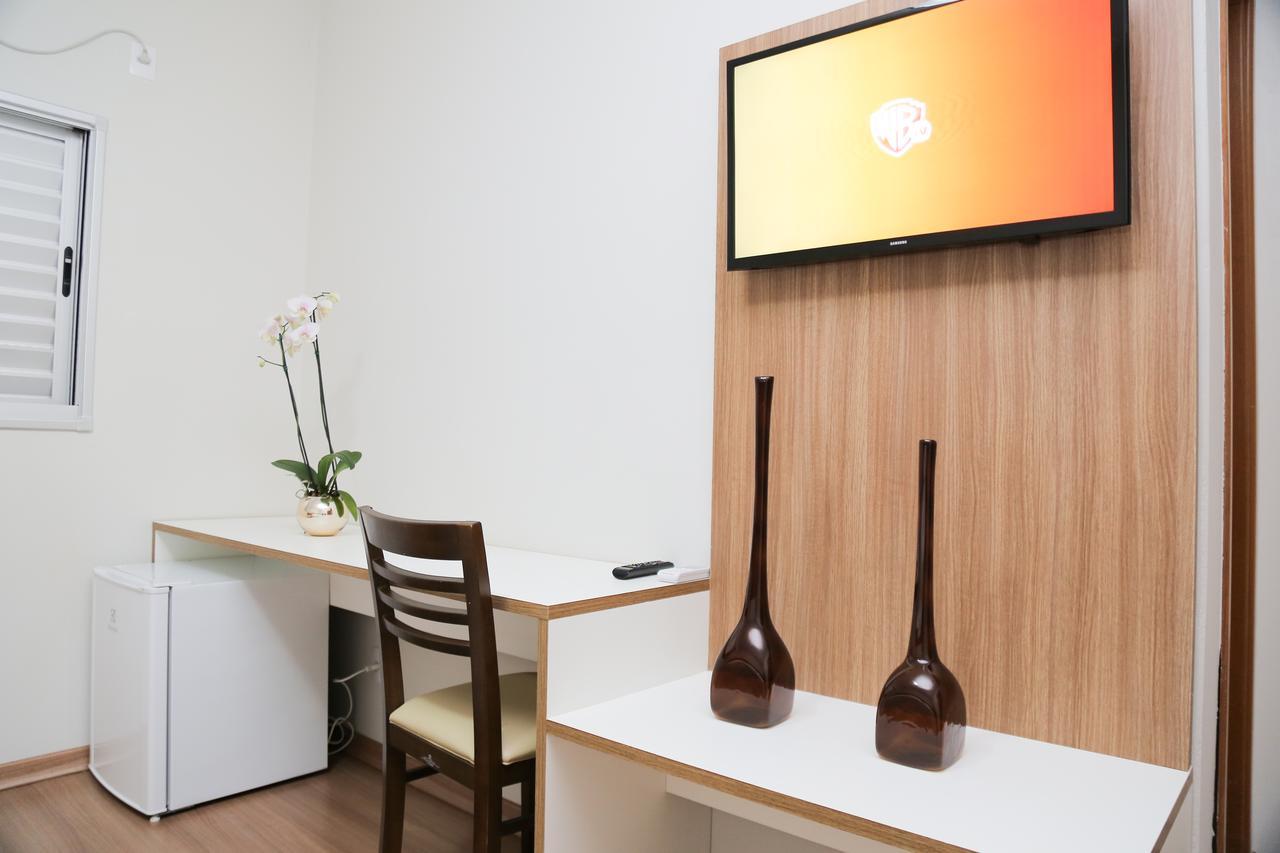 Rota Hoteis Itumbiara Exteriör bild