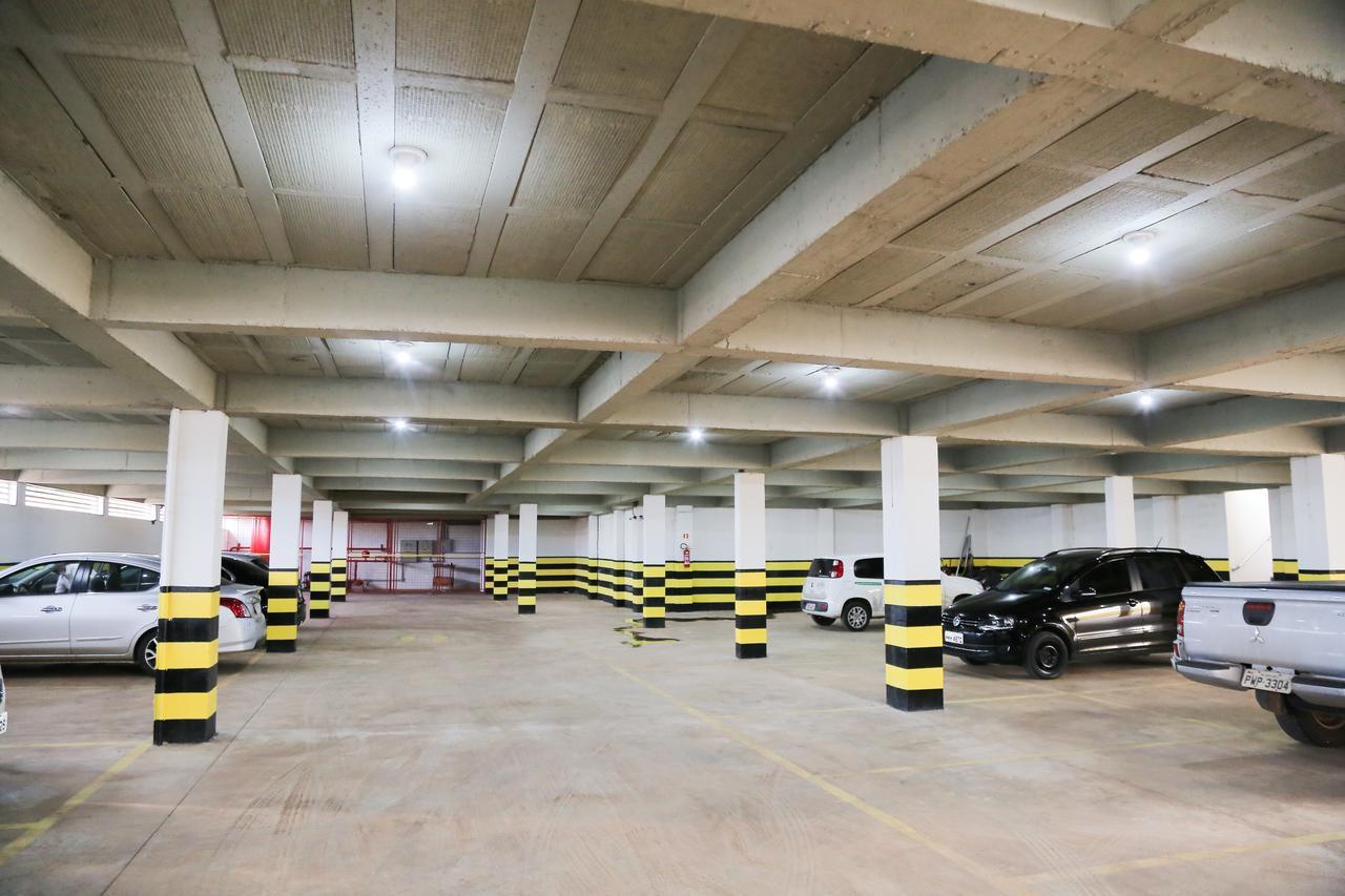 Rota Hoteis Itumbiara Exteriör bild